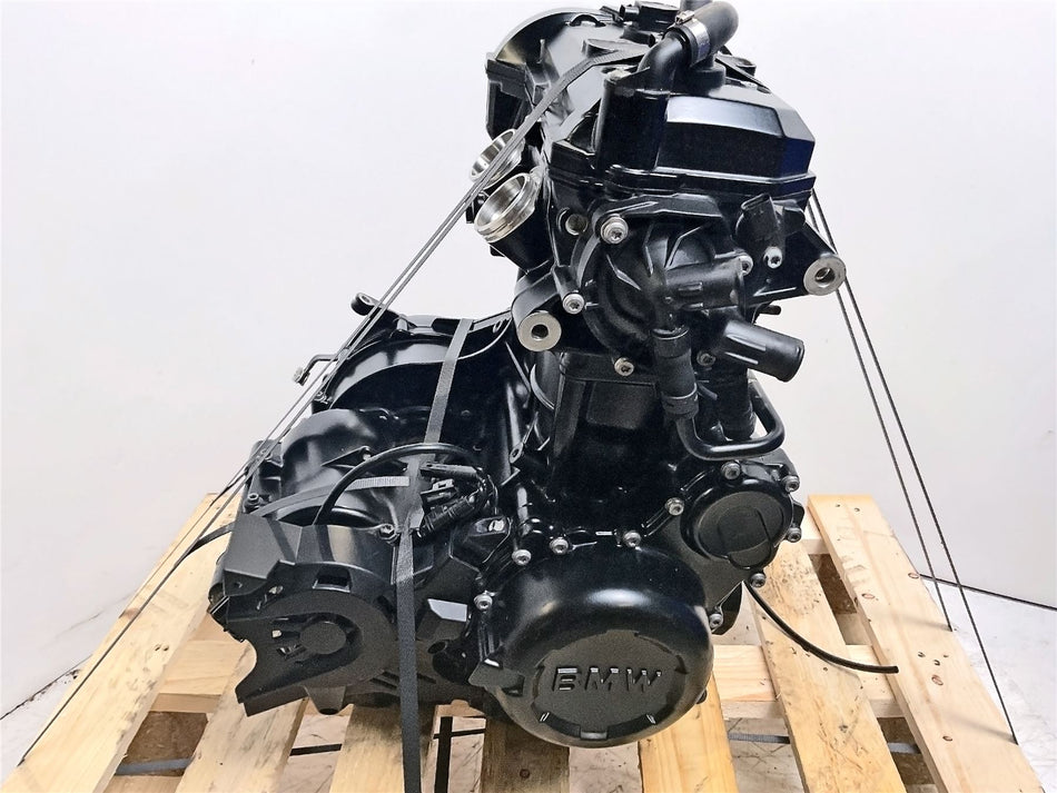 2017 BMW F700GS Complete Engine, 14200miles, Warranty Incl
