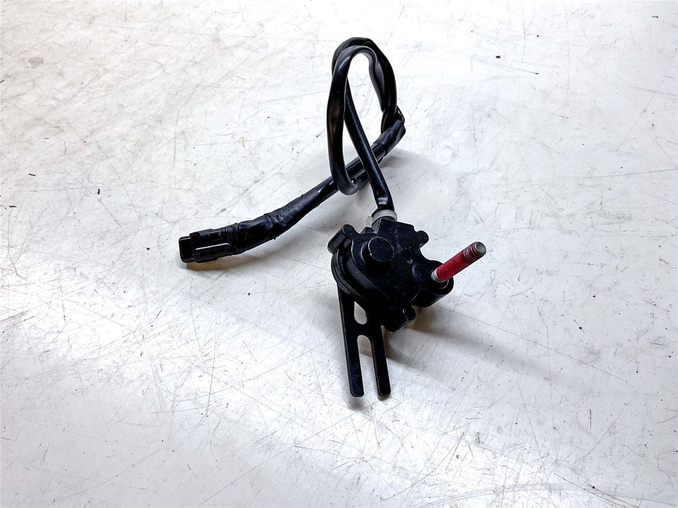 2025 Kawasaki Z900 ZR900 Sidestand Switch