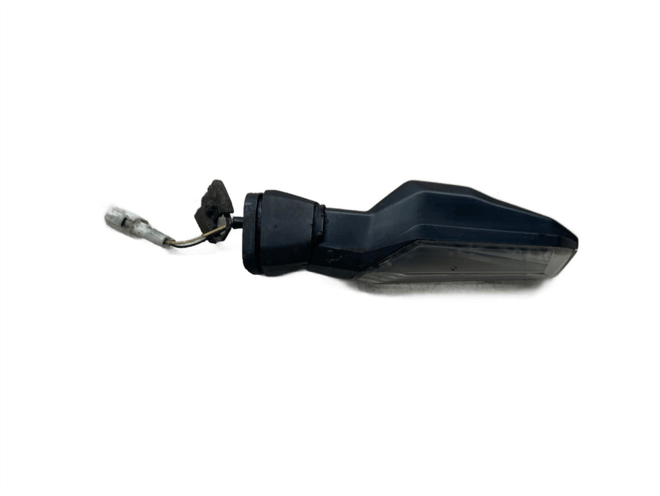 2021 Kawasaki H2 SX Rear Right Indicator 230370460
