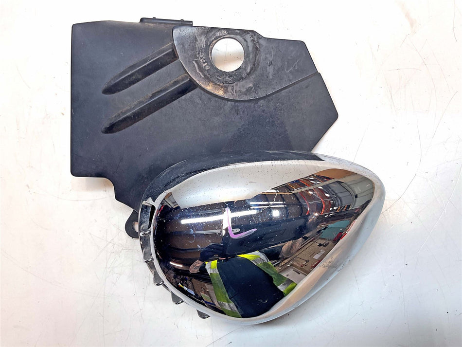 2013 Yamaha YBR125C Left Side Fairing - 3S9F198F0000