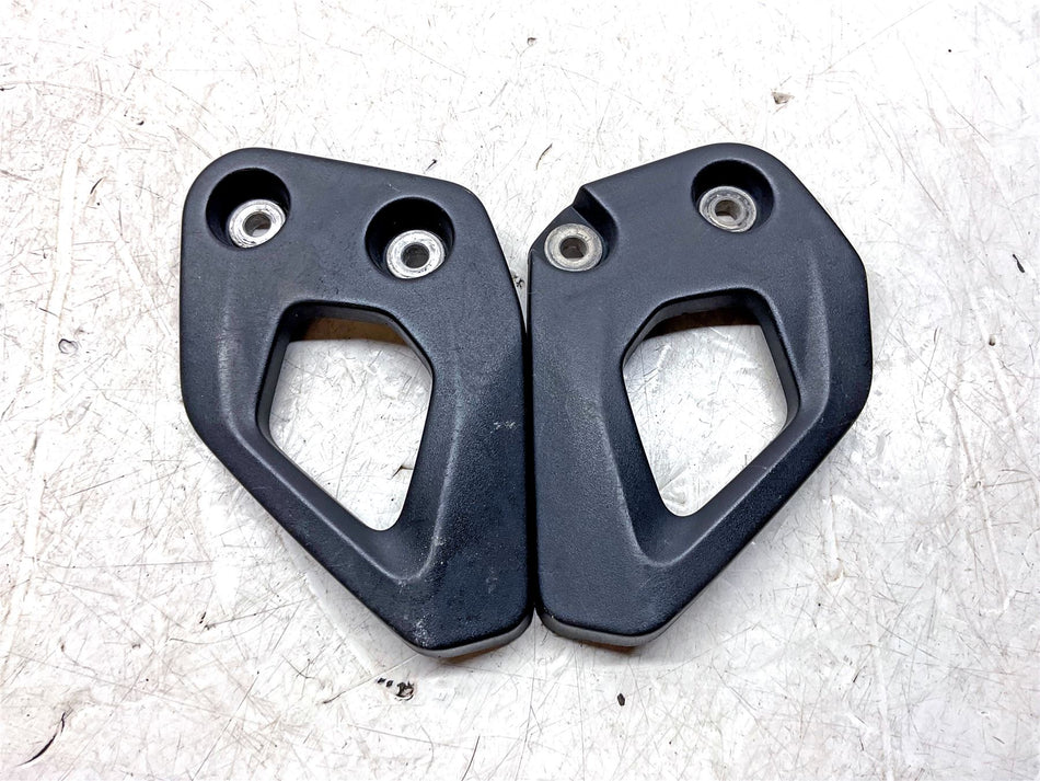 2019 BMW R1250GS Adventure Left And Right Heel Deflectors - 46718554701