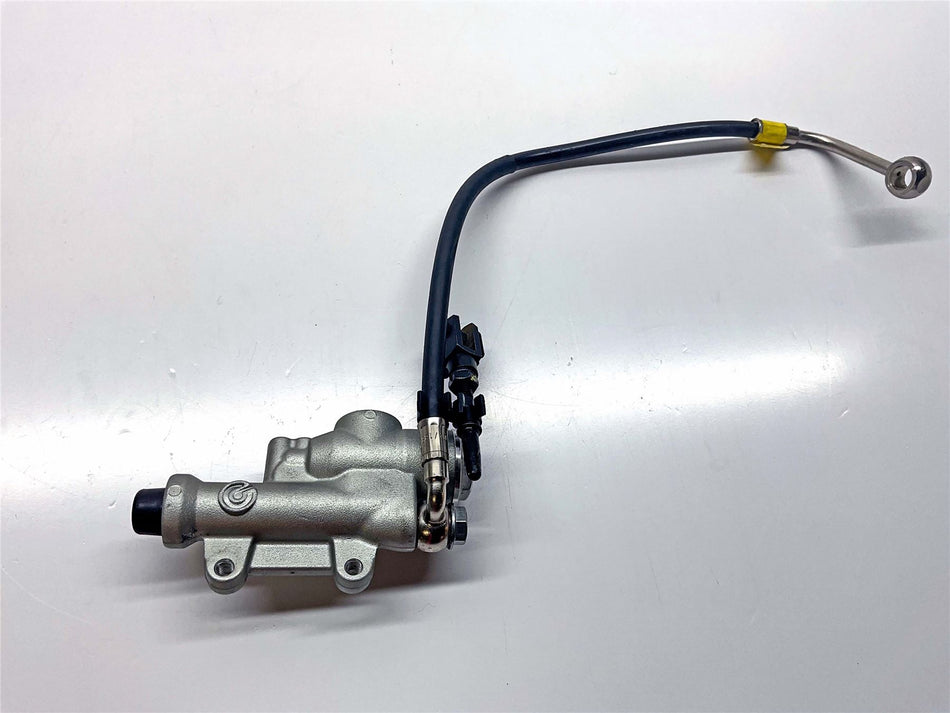 2018 Aprilia Tuono V4 1100 Rear Brake Master Cylinder - B044586