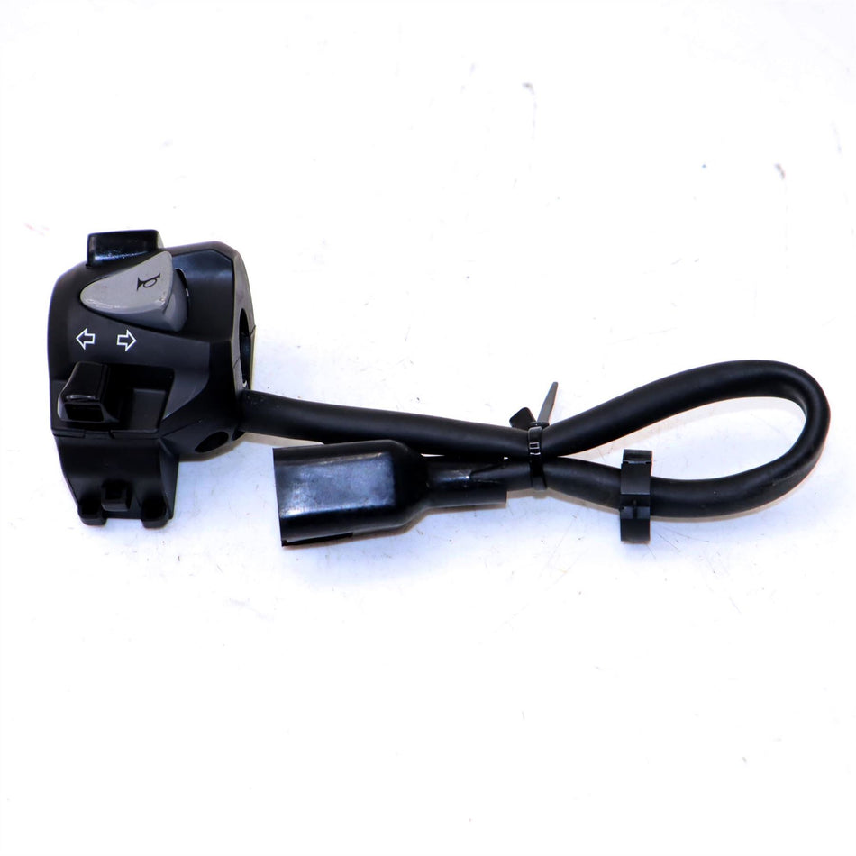 2023 HONDA CB125R Left Switchgear - 35200-K98-E02