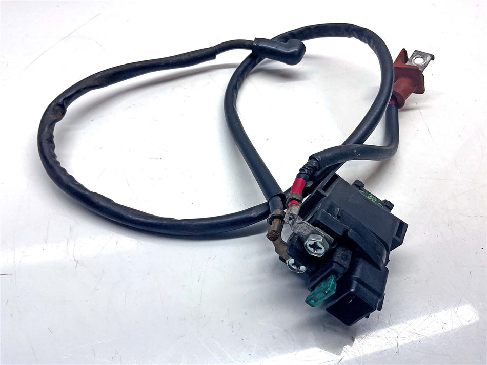 2003 Suzuki GSX-R1000 K3 Starter Relay - 3180035F00000