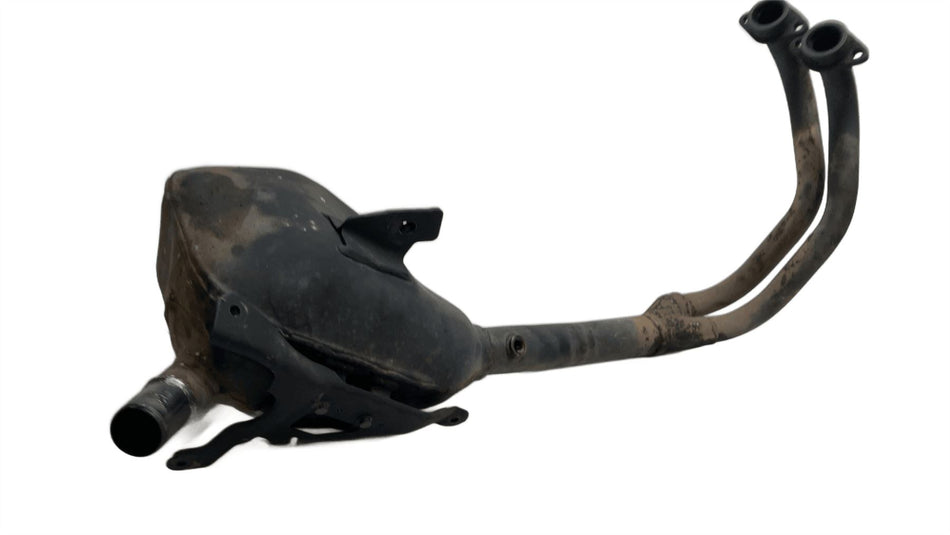 2018 Yamaha MT-03 Exhaust Manifold Headers B04E461000
