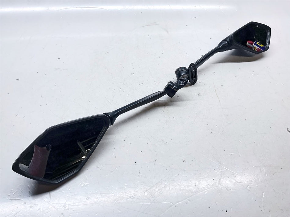 2023 Kawasaki Ninja 650 EX650 Left & Right Mirrors - 560010379