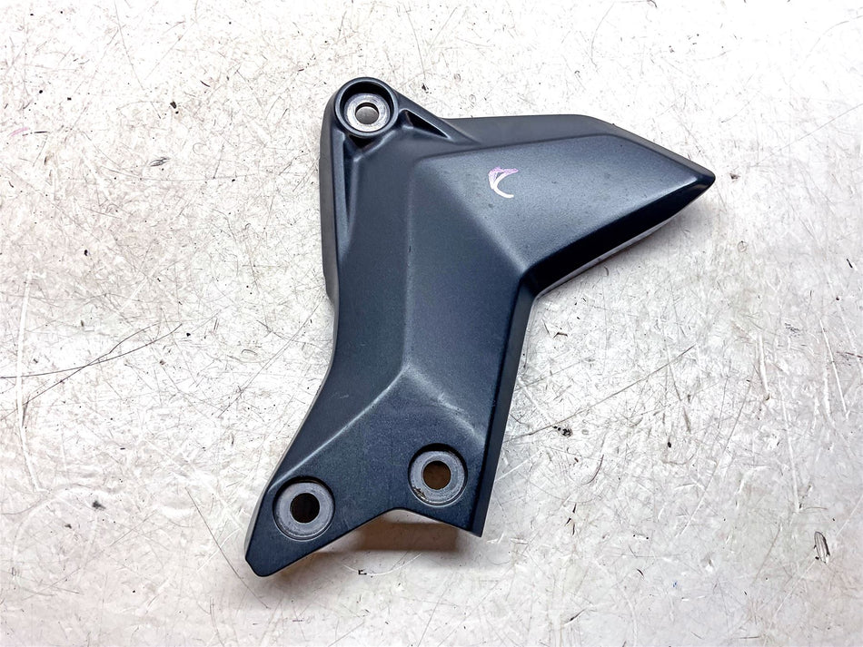 2022 Yamaha YZF R7 GP 60th Anniversary Ed Right Lower Frame Cover - BEB274630000