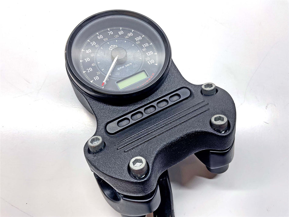 2017 Harley-Davidson Iron 883 XL883N Speedometer - 5319 Miles - 70900216