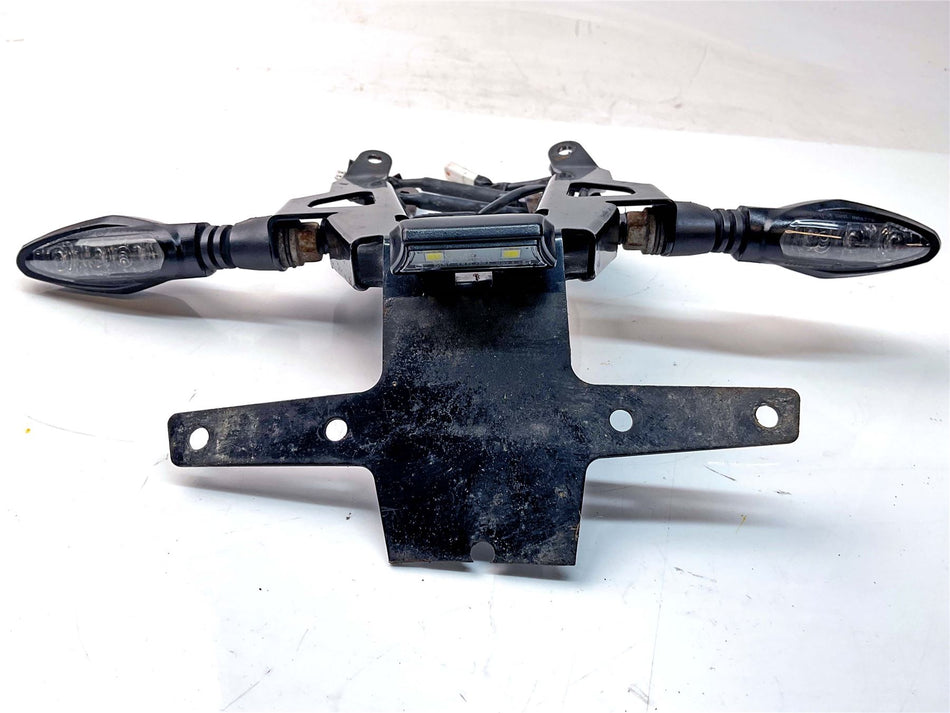 2017 KTM 1290 Super Duke R Rear Indcators & Mounts - 60314026000