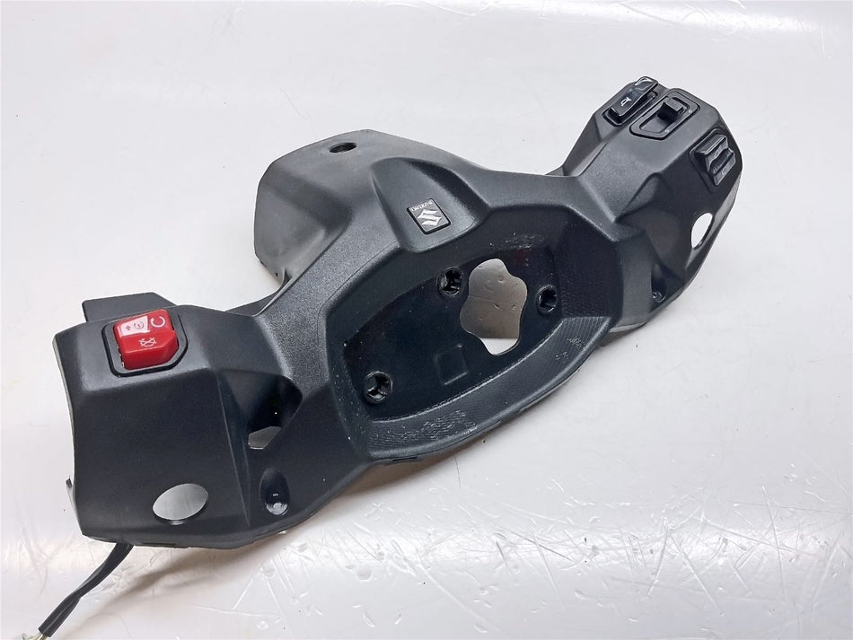 2023 Suzuki AVENIS 125 Rear handlebar Cover - 5632114L00000