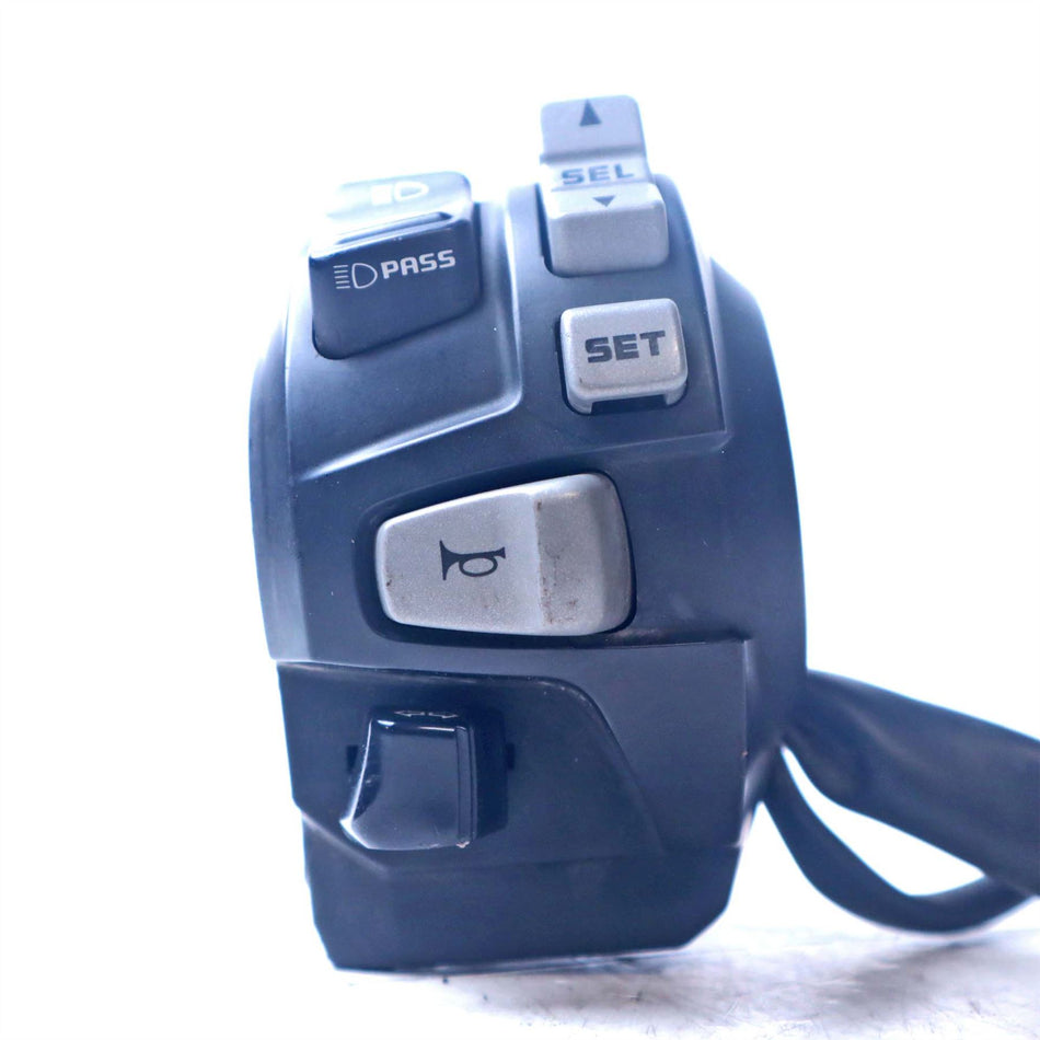 2017 Honda CRF1000L Africa Twin ABS Left Hand Switch control - 35200MJPG62