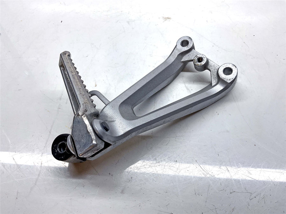 2001 Honda CBR600F Rear Right Footrest & Hanger