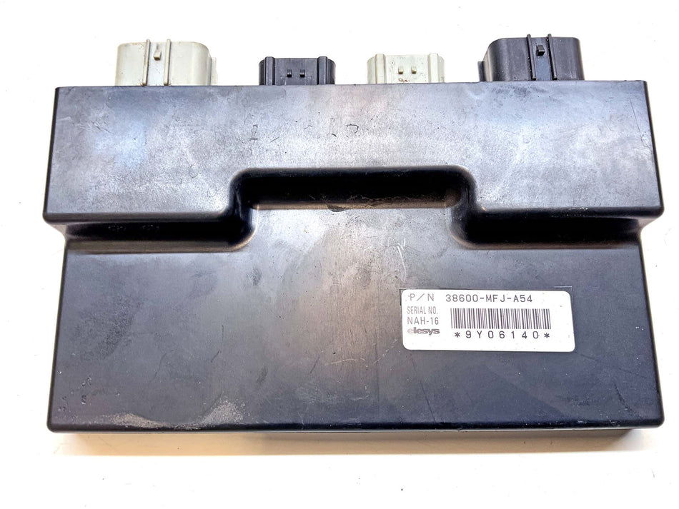 2012 Honda CBR600RA-C ABS Control Unit - 38600MFJA54