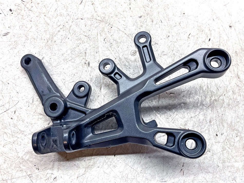 2023 Yamaha MT-10 Right Front Footrest Hanger - B67274431000