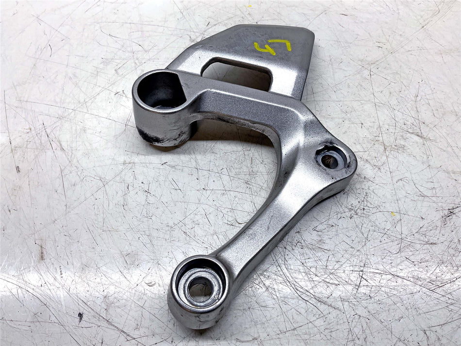 2018 Yamaha Tracer 900 GT Front Left Footrest Hanger - 1RC274420000