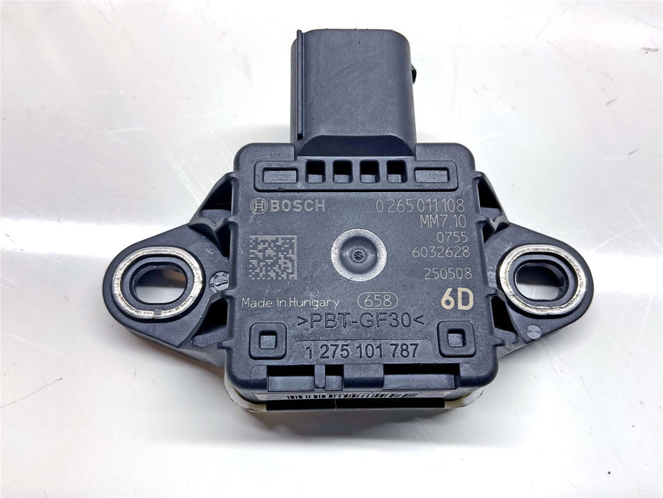 2025 Ducati Streetfighter V2 IMU Control Unit - 38540093B