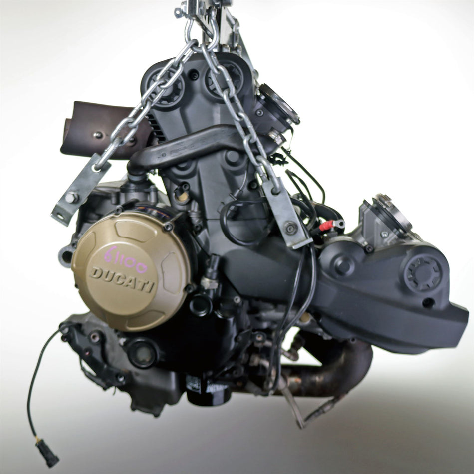 2011 Ducati Streetfighter Engine - 23580 Miles