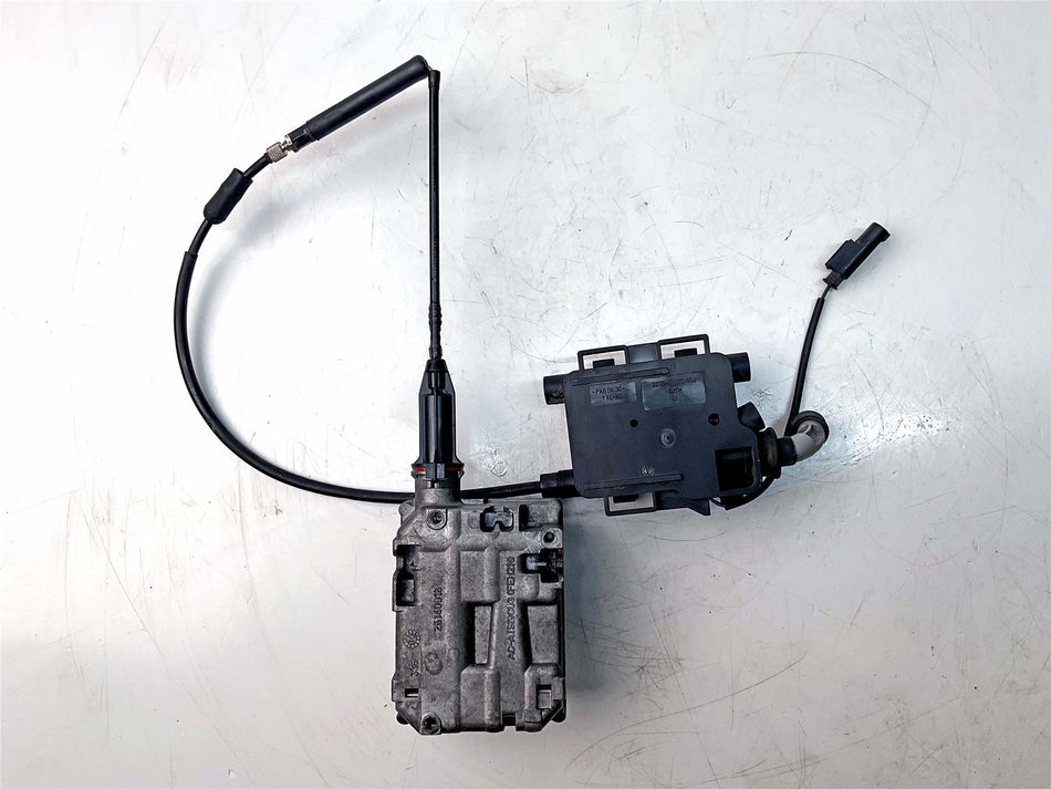 2013 BMW R1200RT Throttle Cable Box & Delphi Cruise Control - 32737670564