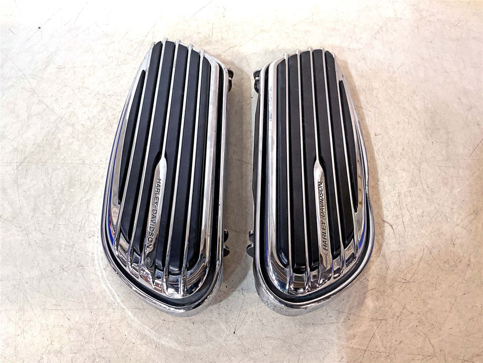 2009 Harley-Davidson Softail Convertible Footboard Kit - 50500436
