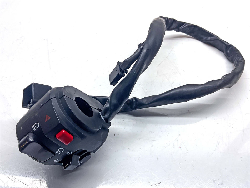 2018 Kawasaki Versys 650 Switchgear Left - 460910406