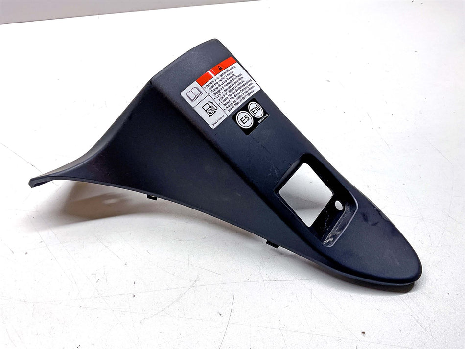 2024 Yamaha D'elight 125 Front Fairing Upper Inner - B0R-F842M-00-P1