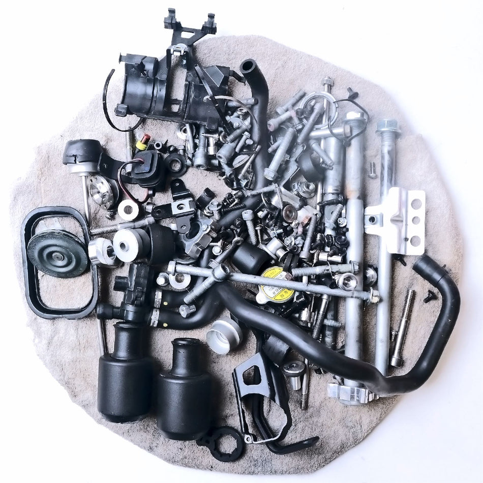 2024 Aprilia RS660 Assorted Fixings