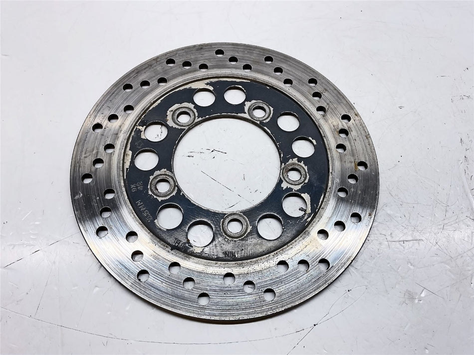 1995 Kawasaki ZXR750 Rear Brake Disc - 41080124211H