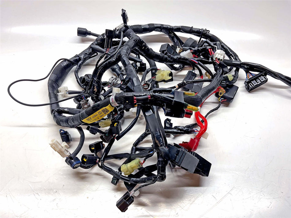 2022 Yamaha MT-10 Wiring Harness - B5Y8259000