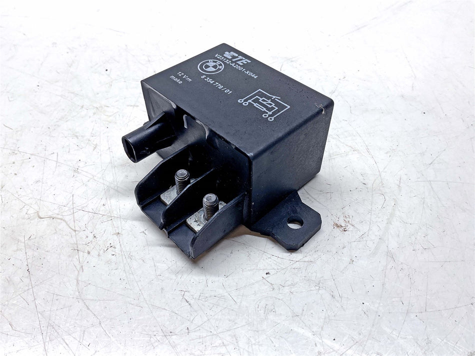2020 BMW R1250GS Starter Relay - 61368354778