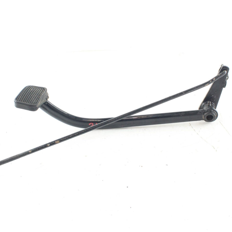 2008 ROYAL ENFIELD BULLET 350 Brake Pedal  -