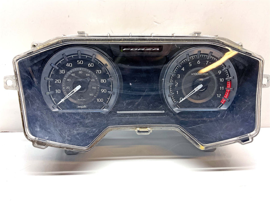 2023 Honda Forza 125 Speedometer - 37100K40EA1