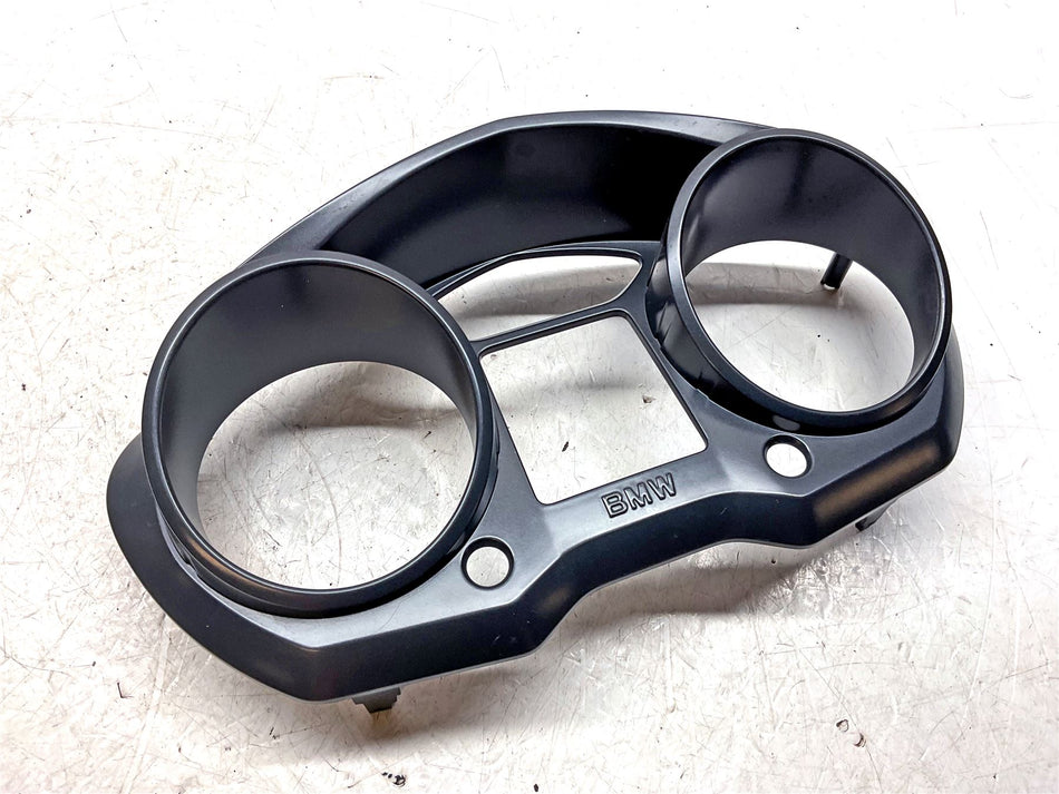 2010 BMW K1300GT Clock Surround - 62117717751