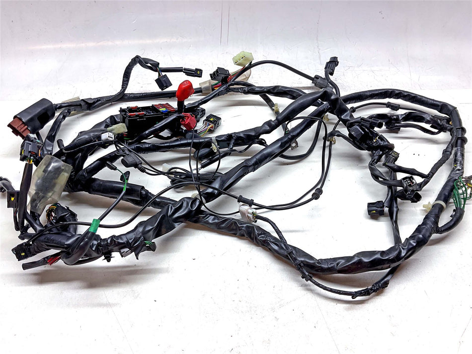 2024 Honda SH125I Wiring Harness Loom - 32100K0RA00
