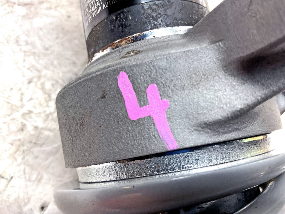 2009 BMW F800ST Shock Absorber - 33537729301