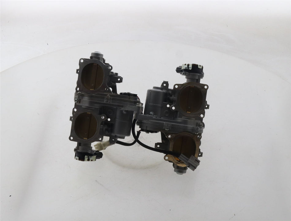 2018 DUCATI PANIGALE V4 Throttle Body - 28221213B