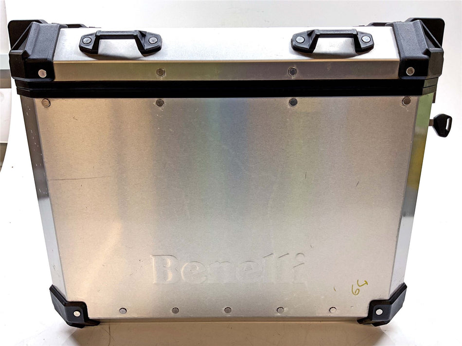 2024 Benelli TRK 702 Left Pannier / Saddle Bag - BAC2500020010W