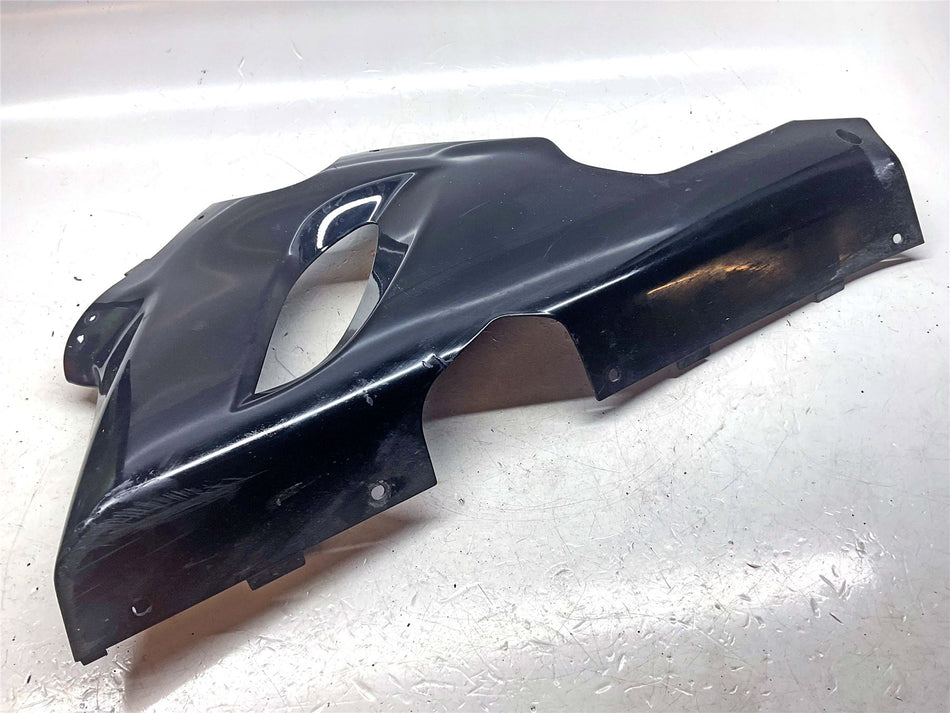2006 Kawasaki Ninja ZX6R ZX636C Left Lower Fairing - 55028-0030-H8