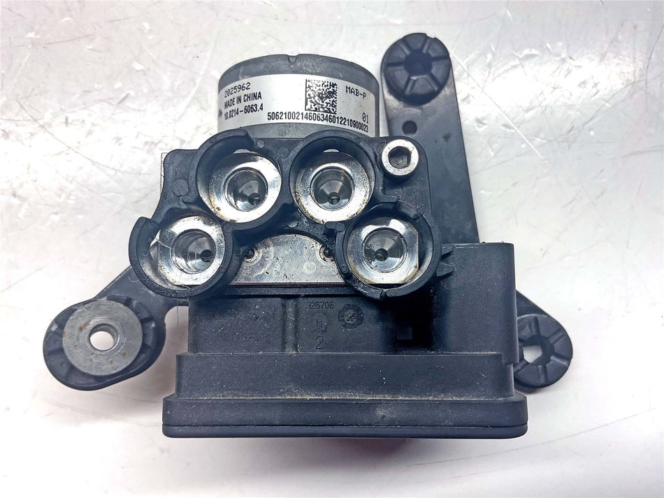 2022 Triumph Tiger 900 GT ABS Modulator Pump - T2029921