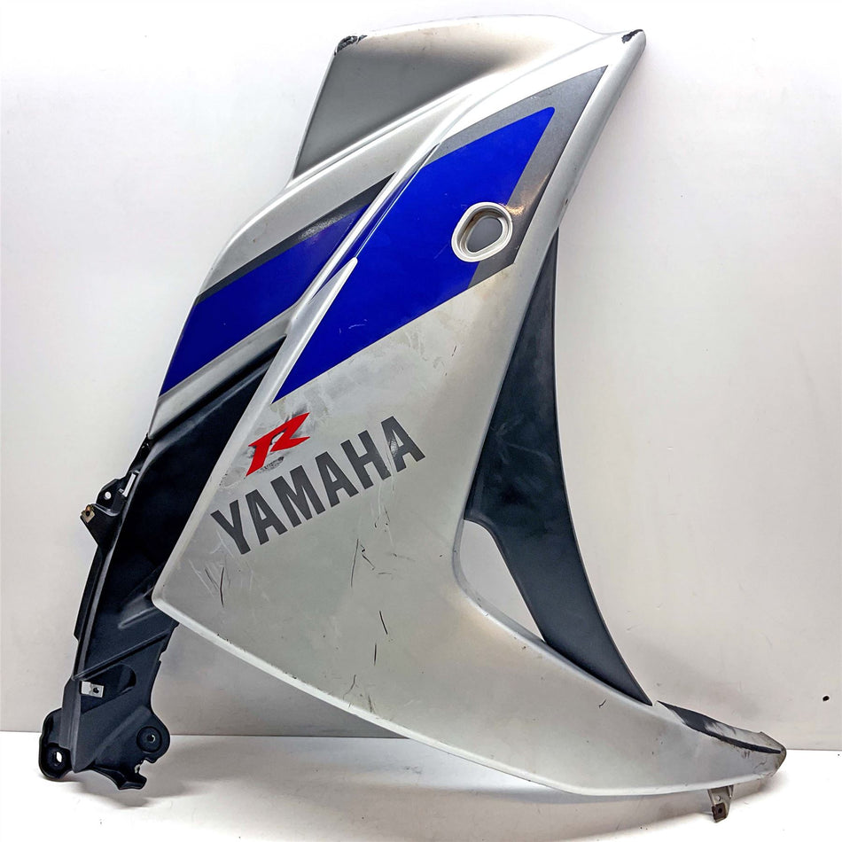 2015 Yamaha YZF R3 Right Main Fairing Panel - 1WDF835K00