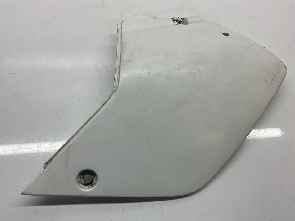 2001 Suzuki DRZ400 Lefthand Rear Fairing - 4721129F10