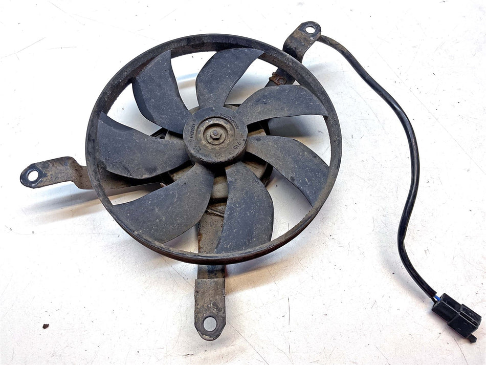 2018 Kawasaki Z1000 SX Radiator Cooling Fan - 59502-0612