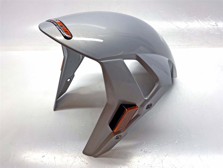 2021 BMW S1000RR Sport Front Mudguard Mineral Grey - 46618354715