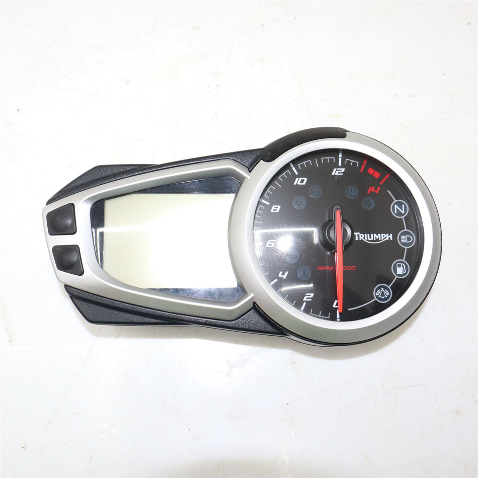 2015 TRIUMPH STREET TRIPLE 765 R Speedometer Clocks - T2503731