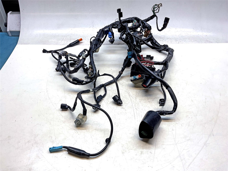 2022 Honda CBR650R Wiring Harness Loom - 32100MKYD10