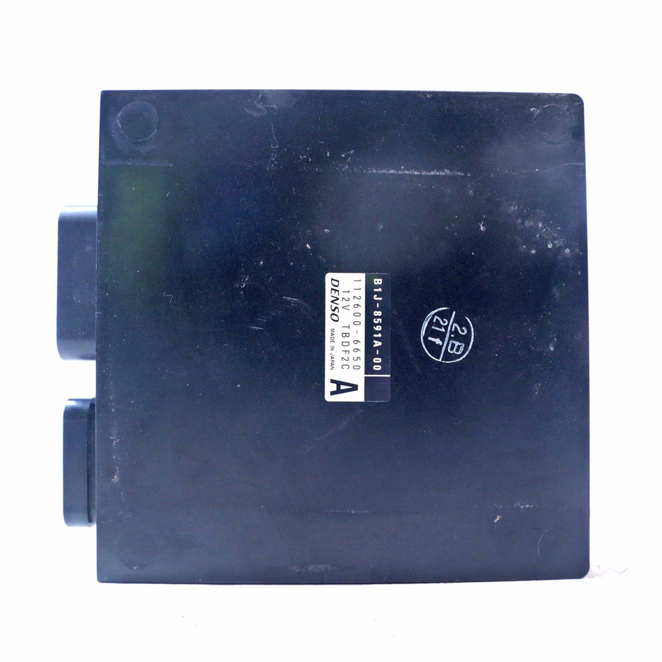 2018 Yamaha Tracer 900 GT ECU - B1J8591A0100