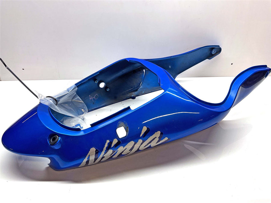 1999 Kawasaki Ninja ZX9R ZX900C Rear Tail Cowl Fairing - 360011630