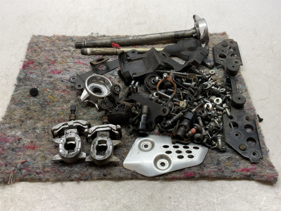 2015 Yamaha MT-07 Assorted Nuts Bolts & Fixings 1WS2538100