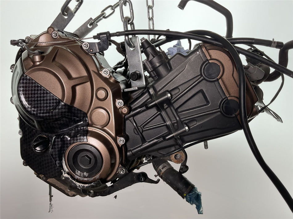 2021 Honda CBR650R ABS Complete Engine, Tested Running, Warranty Incl