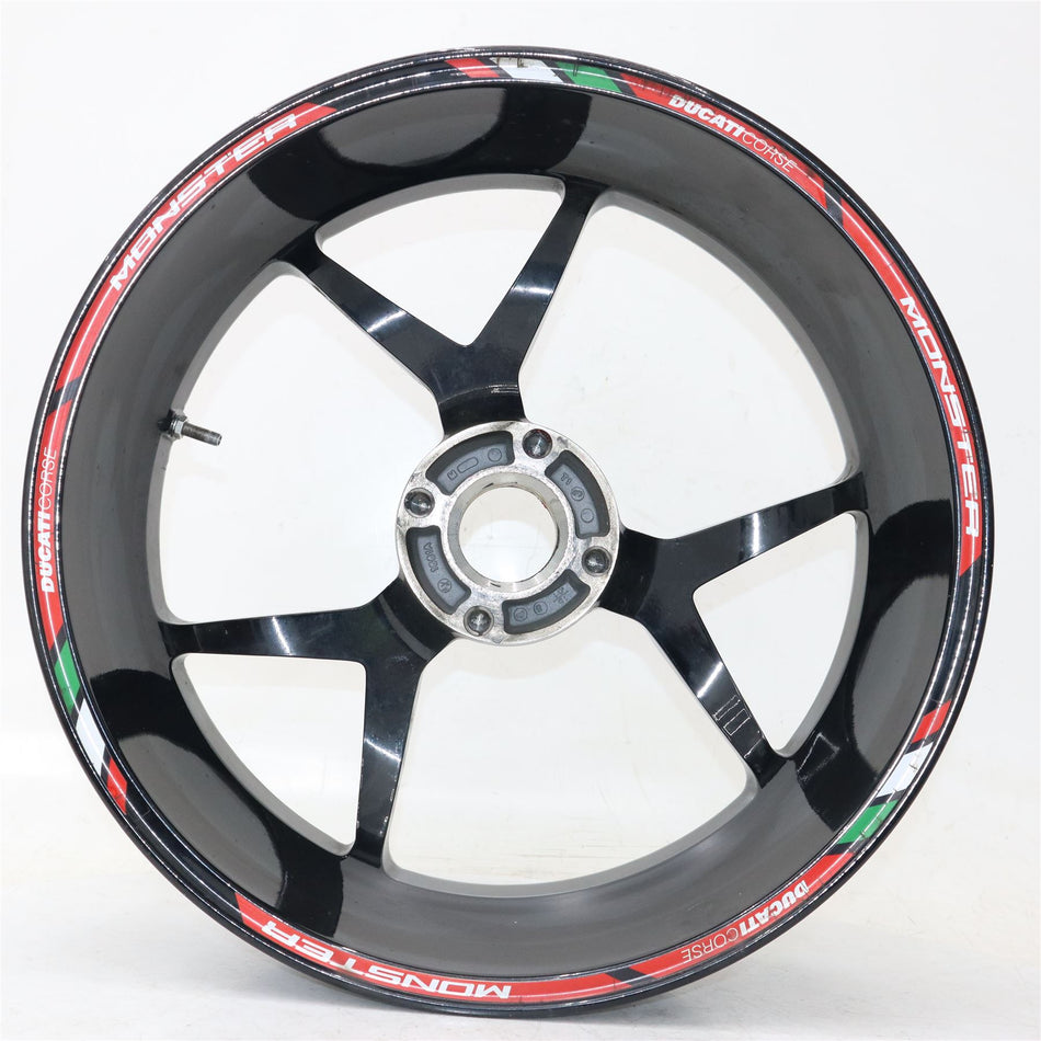 2015 DUCATI MONSTER 1200 Rear Wheel - 50211663AA