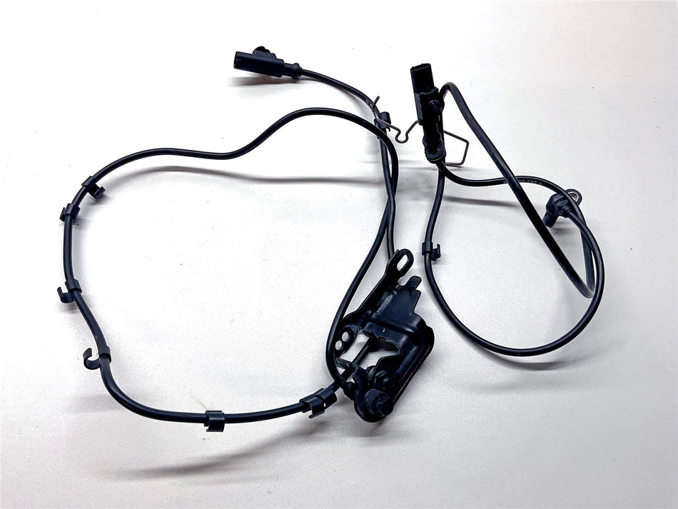 2014 Ducati Monster 696 Front and Rear Wheel Speed Sensors - 55212121B